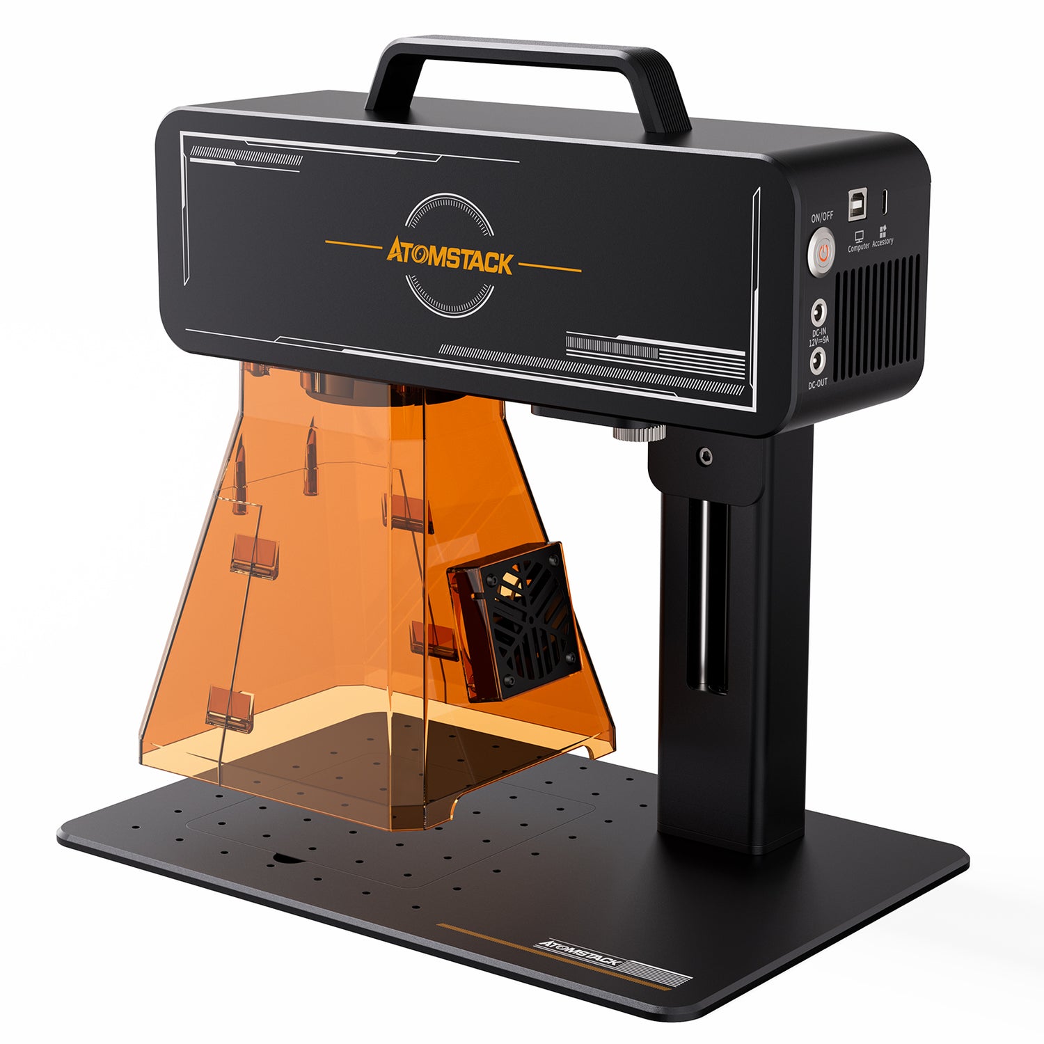 AtomStack M4 Pro Portable Dual Laser Engraver