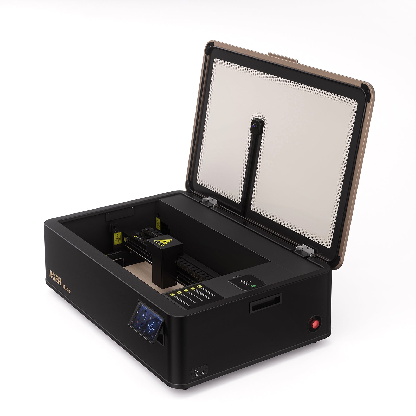 iKier Master 50W CO2 Laser Cutter