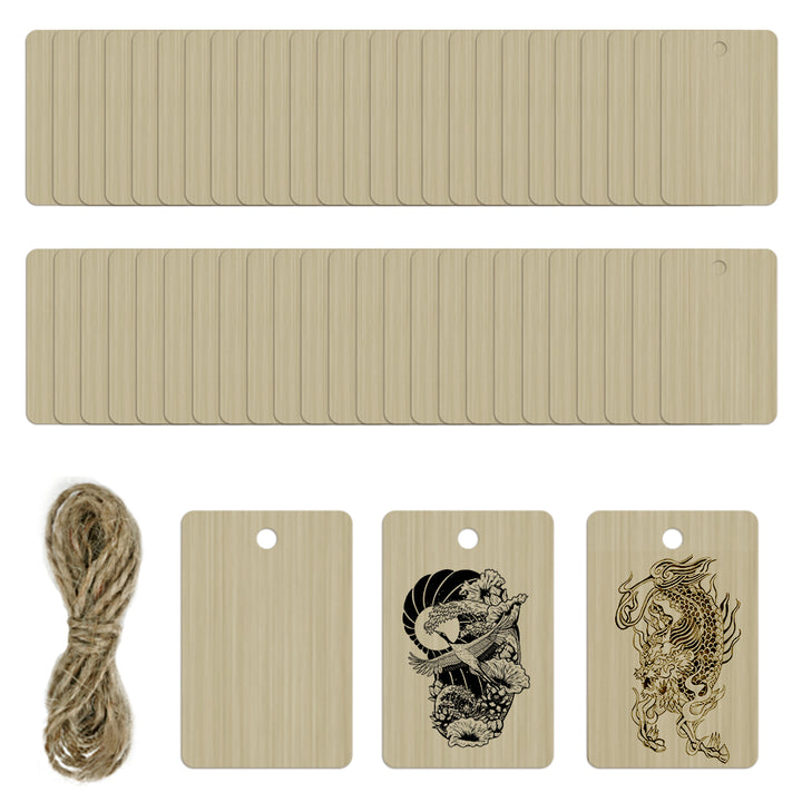 iKier Laser Material Package ( 195 PCS)