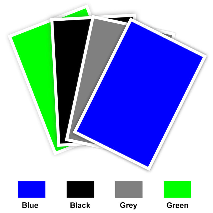 iKier Laser Material Package ( 195 PCS)