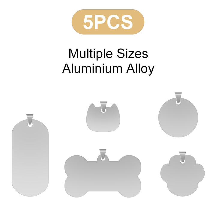 iKier Laser Material Package ( 195 PCS)