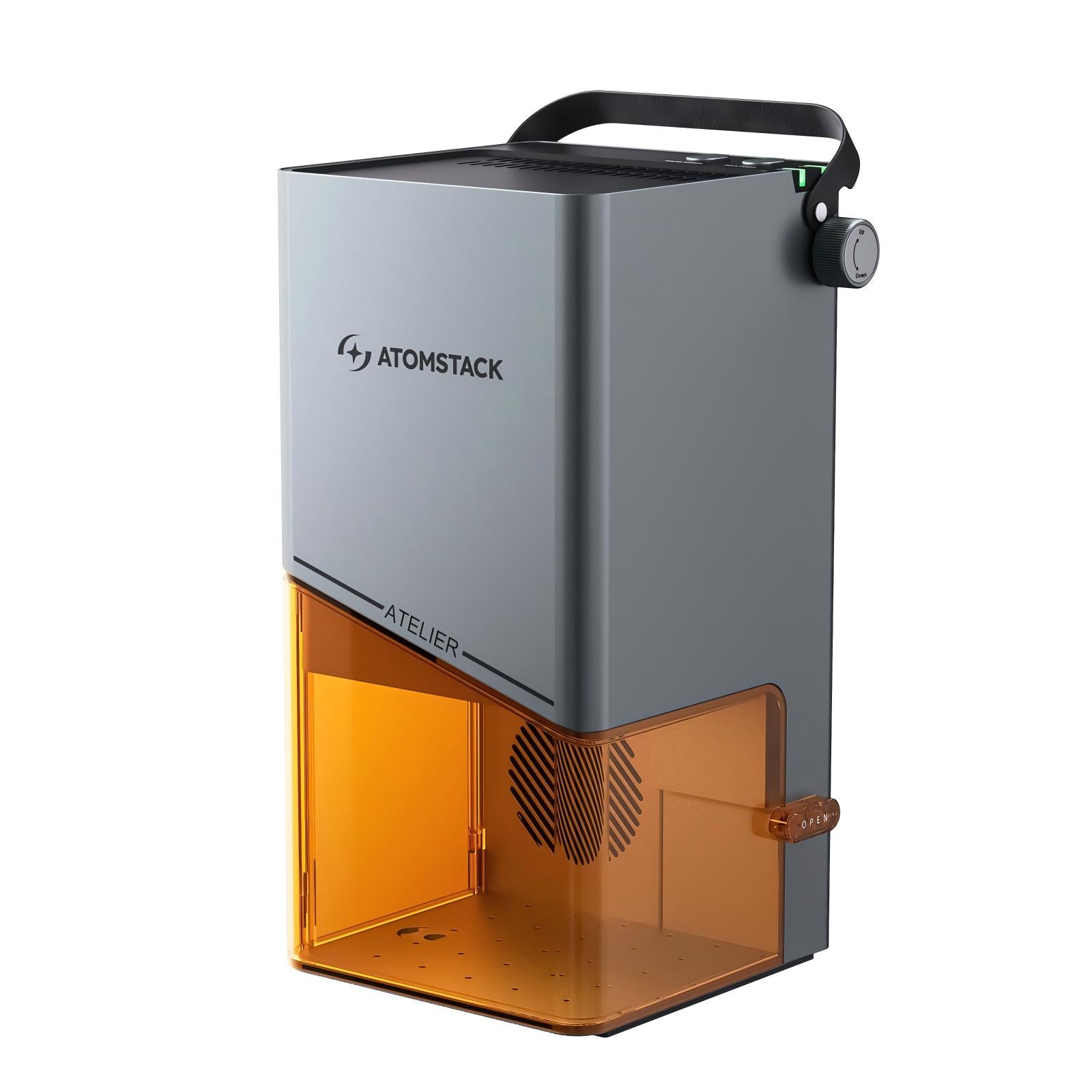 AtomStack Atelier Glavo Laser Engraver