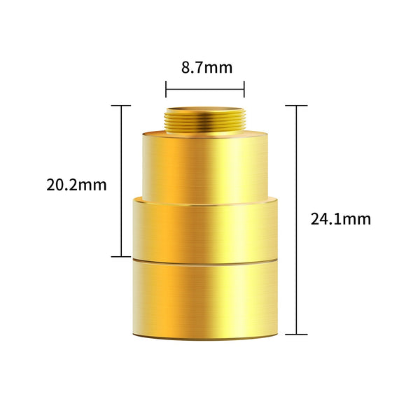 Atomstack Focusing Lens Replacement for X20 / X30 / S20 / A20 PRO M100 M150 Module Laser Engraver