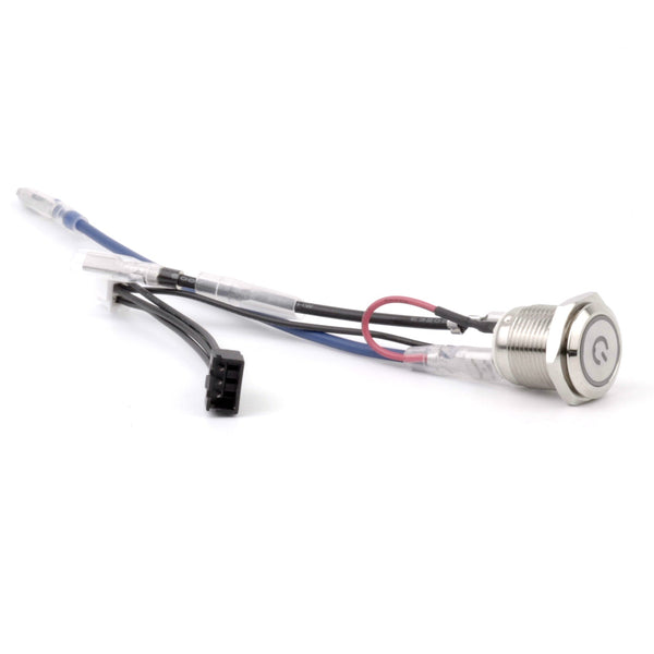 IKIER K1 Power Switch for K1 PRO 12W/24W/36W/48W/70W/1064nm Laser Engraver