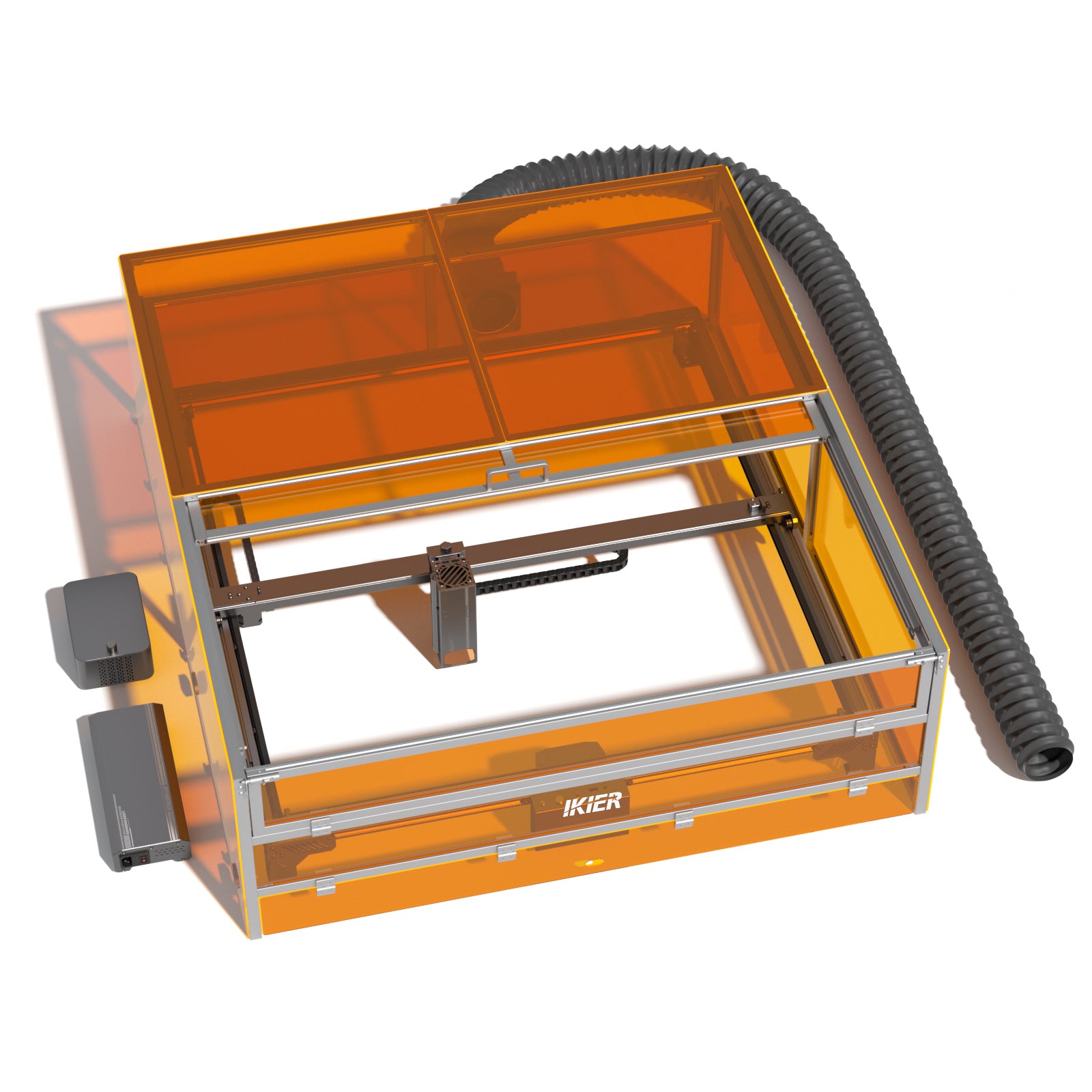 iKier E3 Enclosure  (For K40/K70 Max)