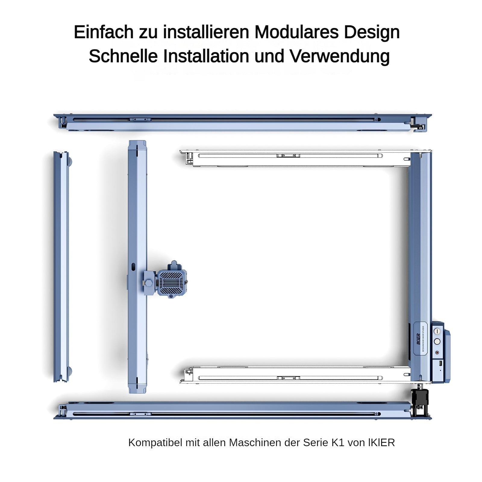 iKier Extension Kit (For K1 Series)