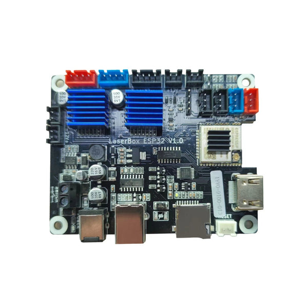 Atomstack 32-Bit Motherboard Replacement for X20/40 Pro A20/A40 S20/S40 Laserbox ESP32 V1.0