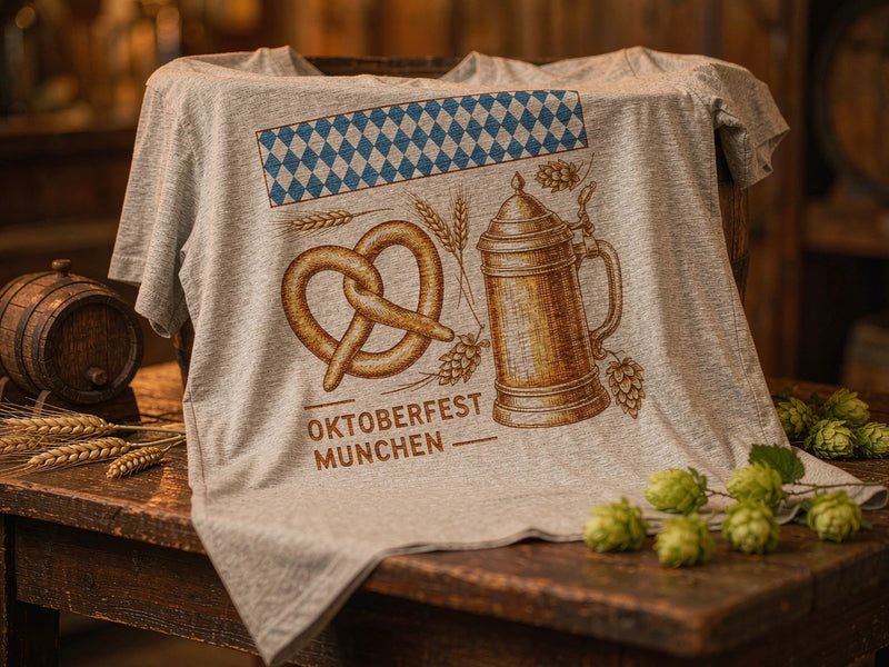 Oktoberfest T-Shirts