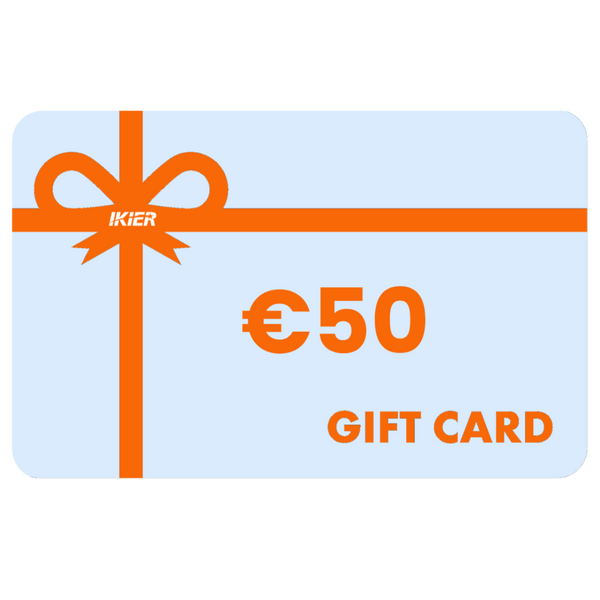 iKier Gift Card