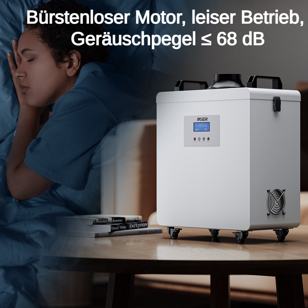 iKier D4 Desktop Air Purifier