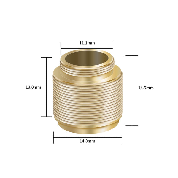 Atomstack Focusing Lens Replacement for X7 Pro S10 A10 M50 Module Laser Engraver Y & S Version