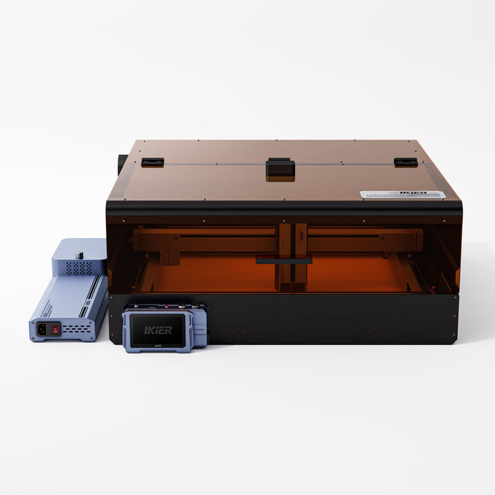 iKier E2 Enclosure with Camera For K1 Series Laser Engraver