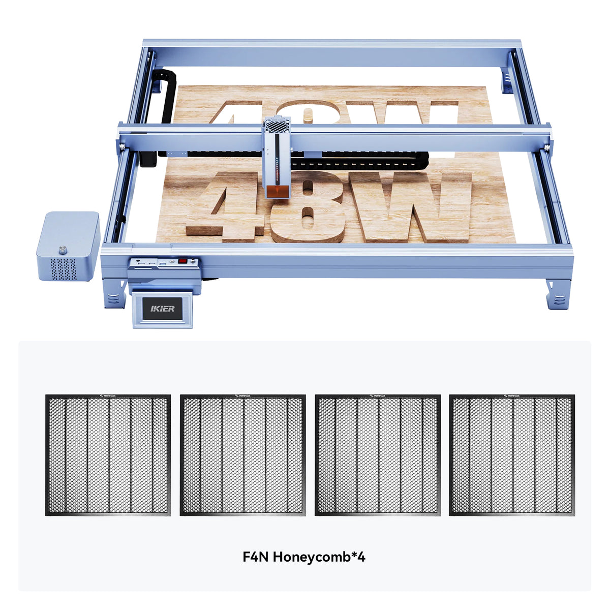 iKier K40 Max  Laser Engraver