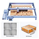 iKier K70 Max Laser Engraver