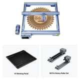 iKier K1 Ultra 36W Laser Engraver