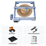 iKier K1 Ultra 36W Laser Engraver