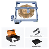 iKier K1 Ultra 36W Laser Engraver