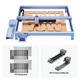 iKier K70 Max Laser Engraver