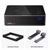 iKier Master 50W CO2 Laser Cutter