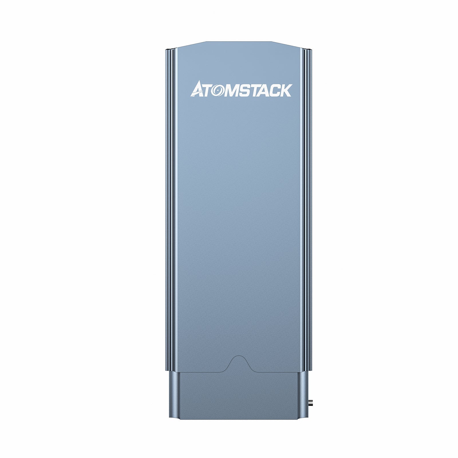 Atomstack R30 Infrarot-Lasermodul 1064 nm Laser zum Gravieren aller Metalle und Kunststoffe