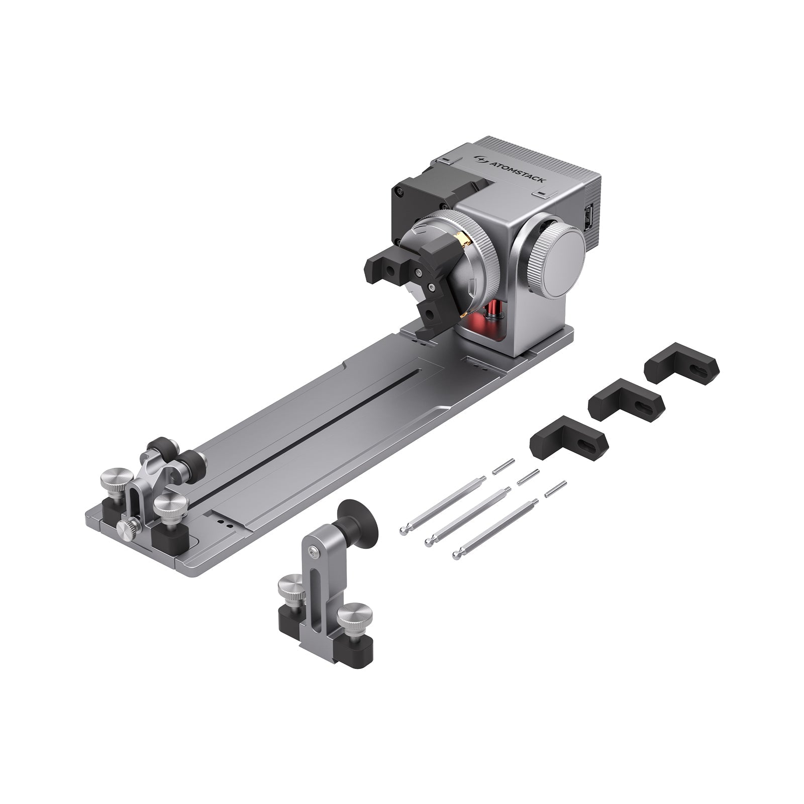 Atomstack R8 Rotary Chuck