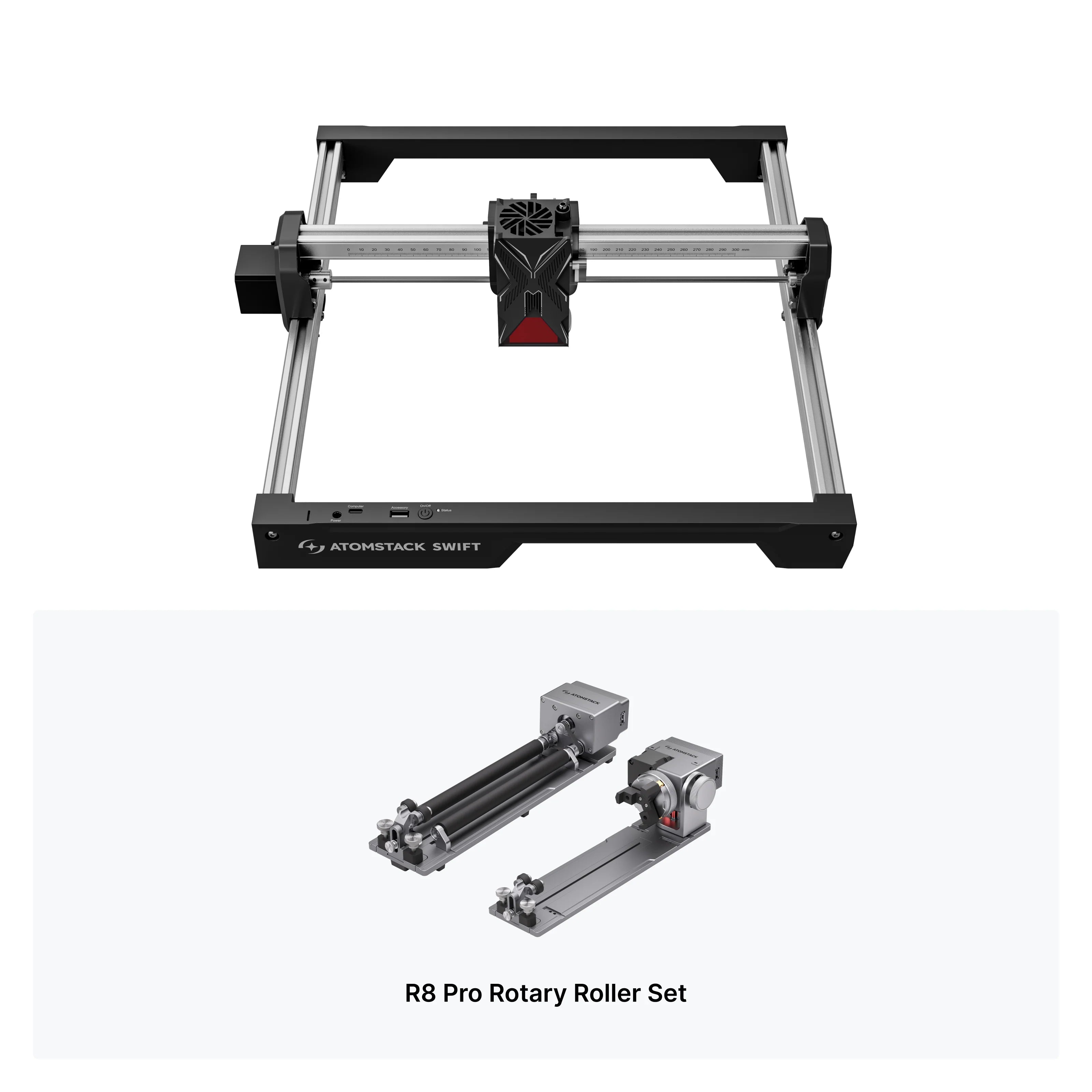 Atomstack Swift Laser Engraver
