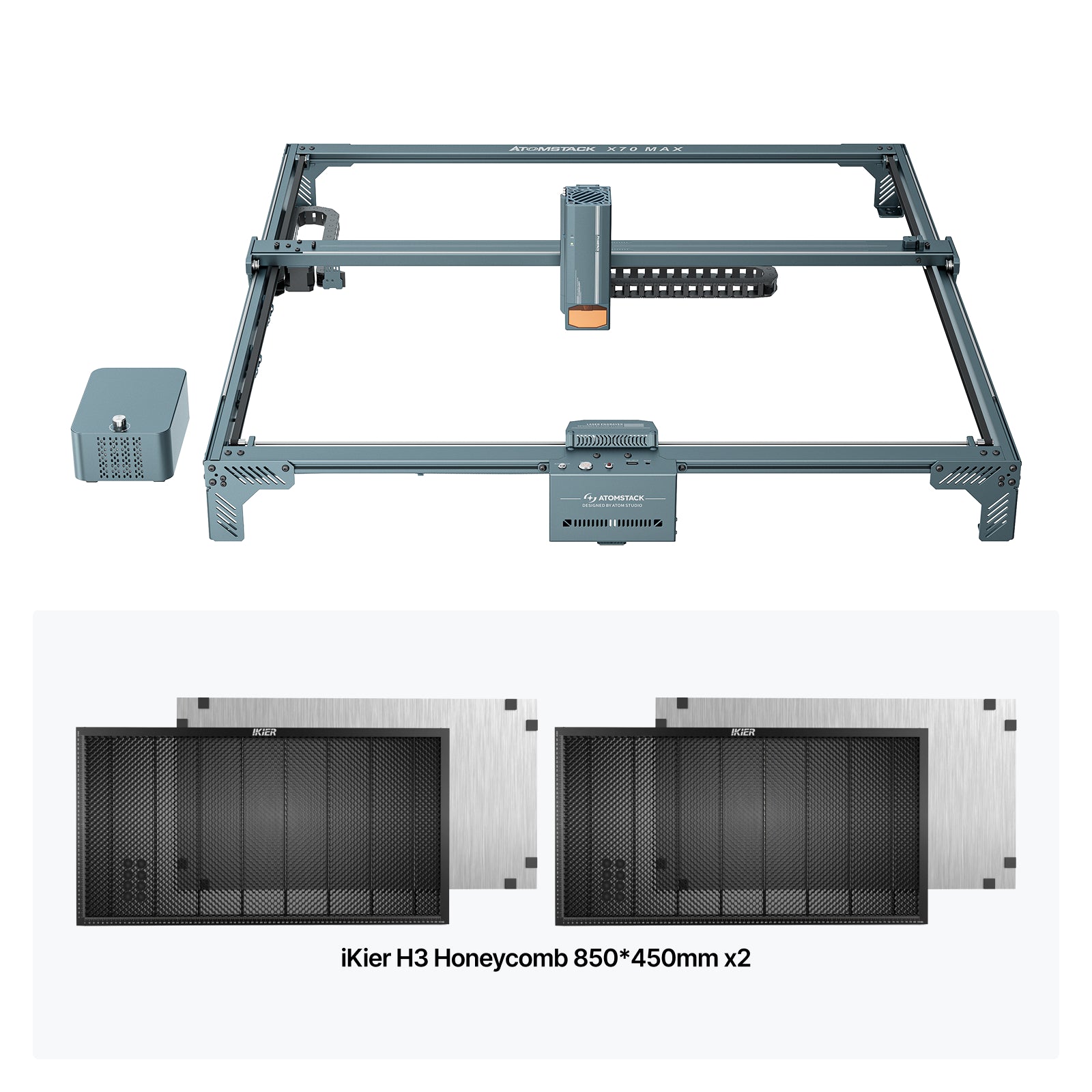 AtomStack A70 Max Laser Cutter