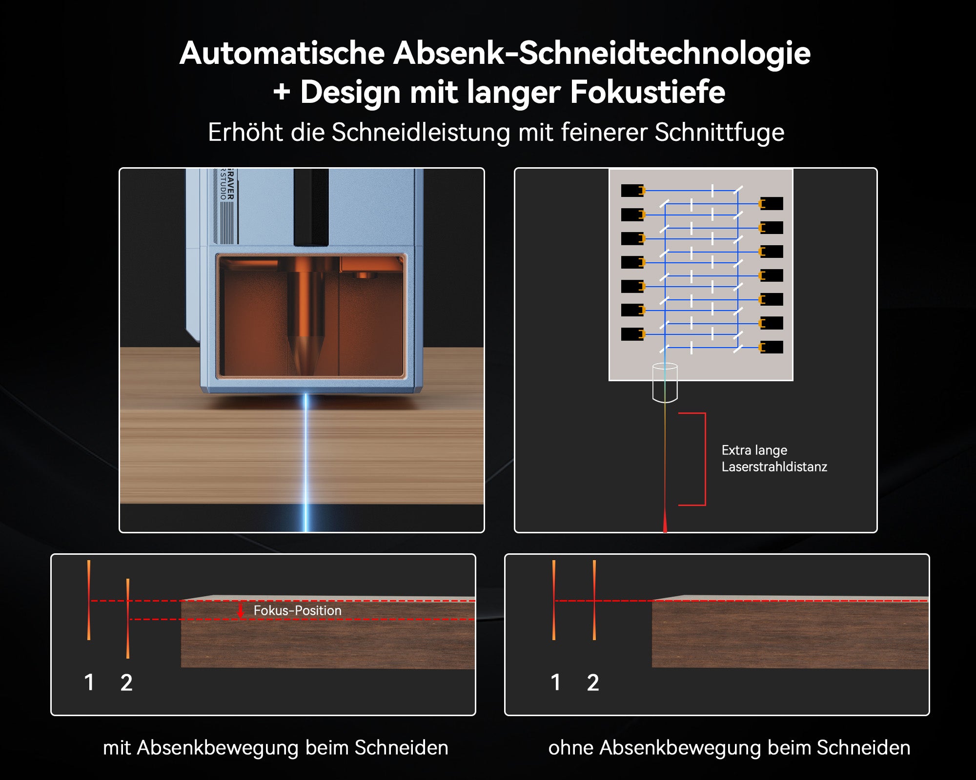 iKier K70 Max Laser Engraver