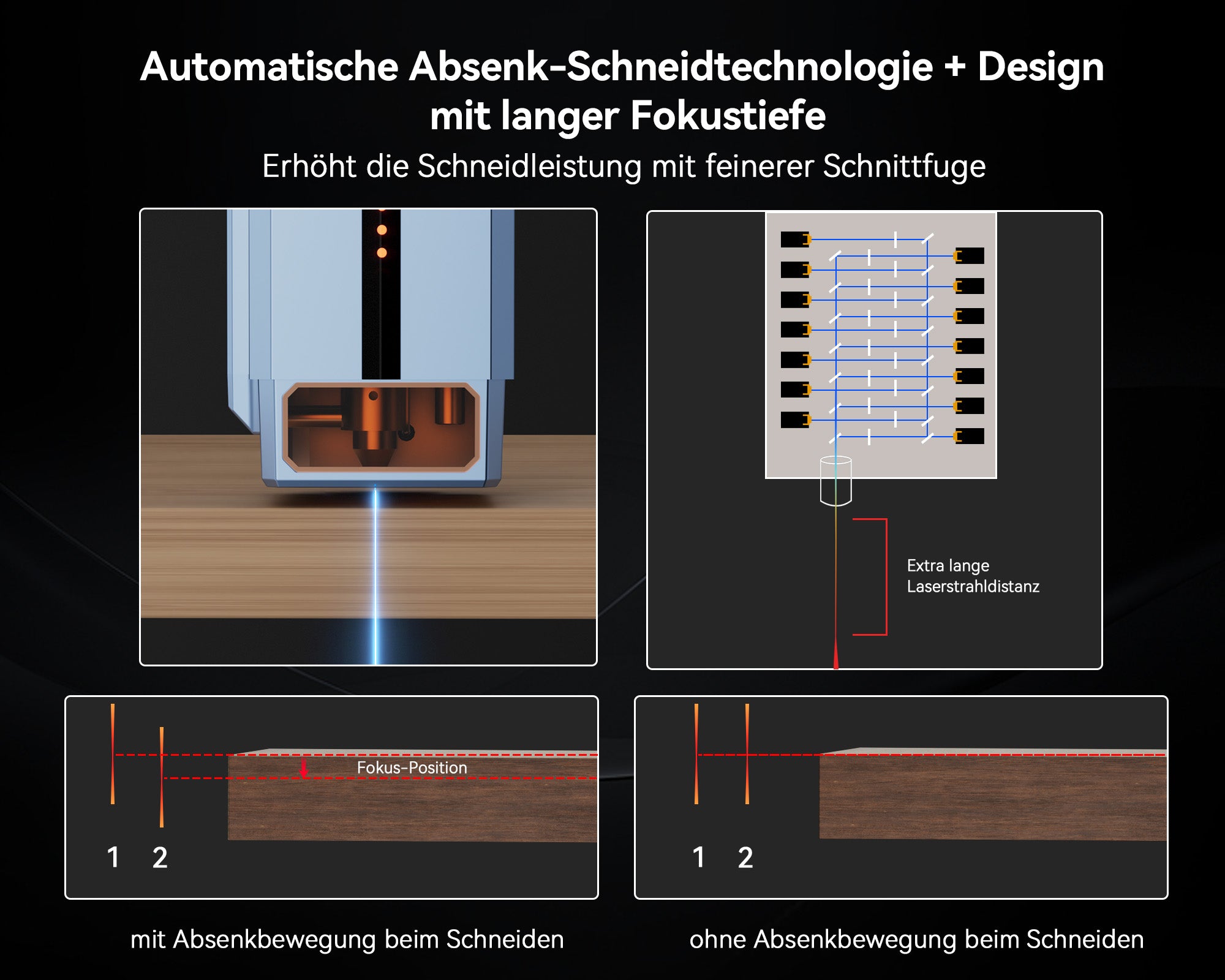 iKier K40 Max  Laser Engraver