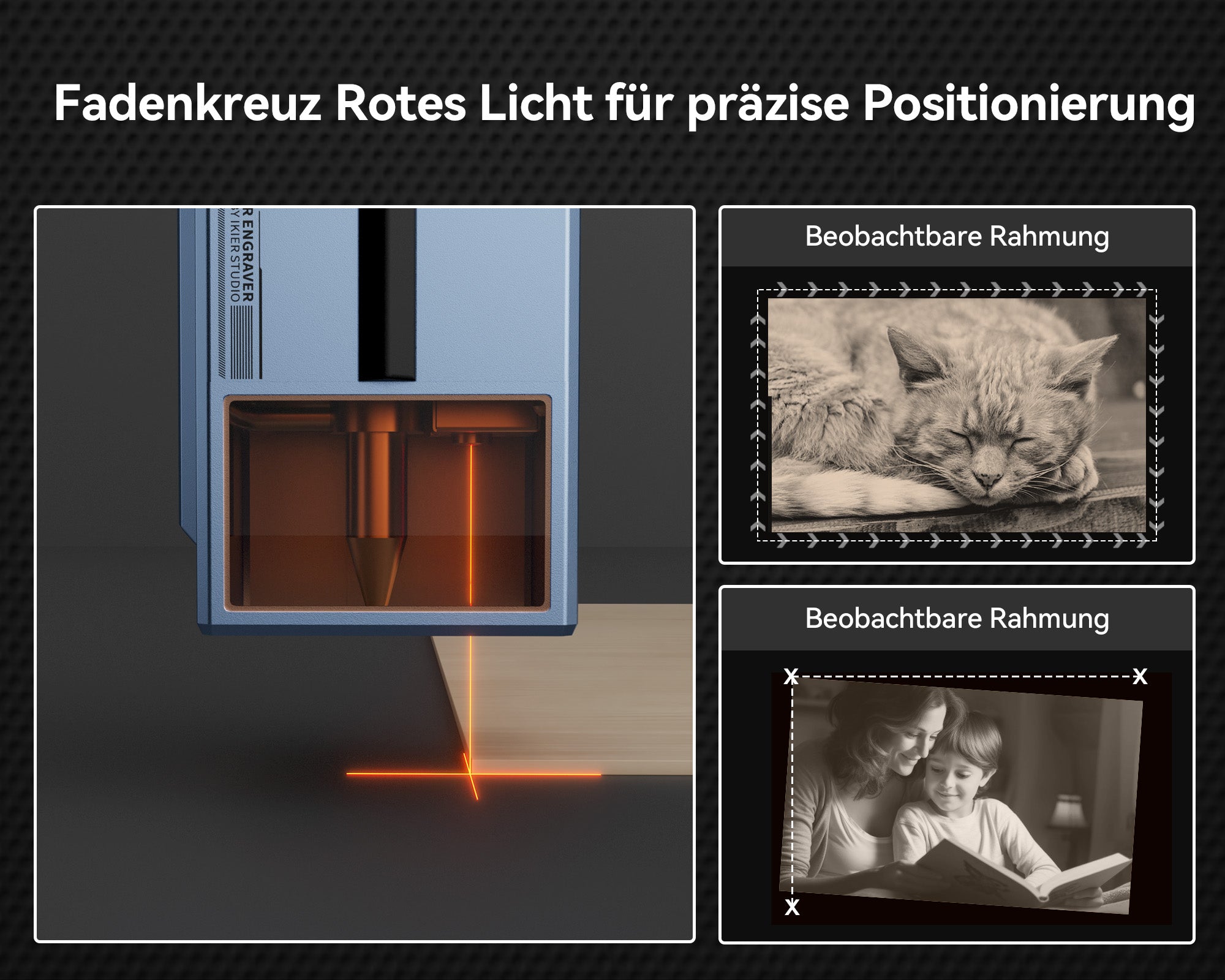 iKier K70 Max Laser Engraver