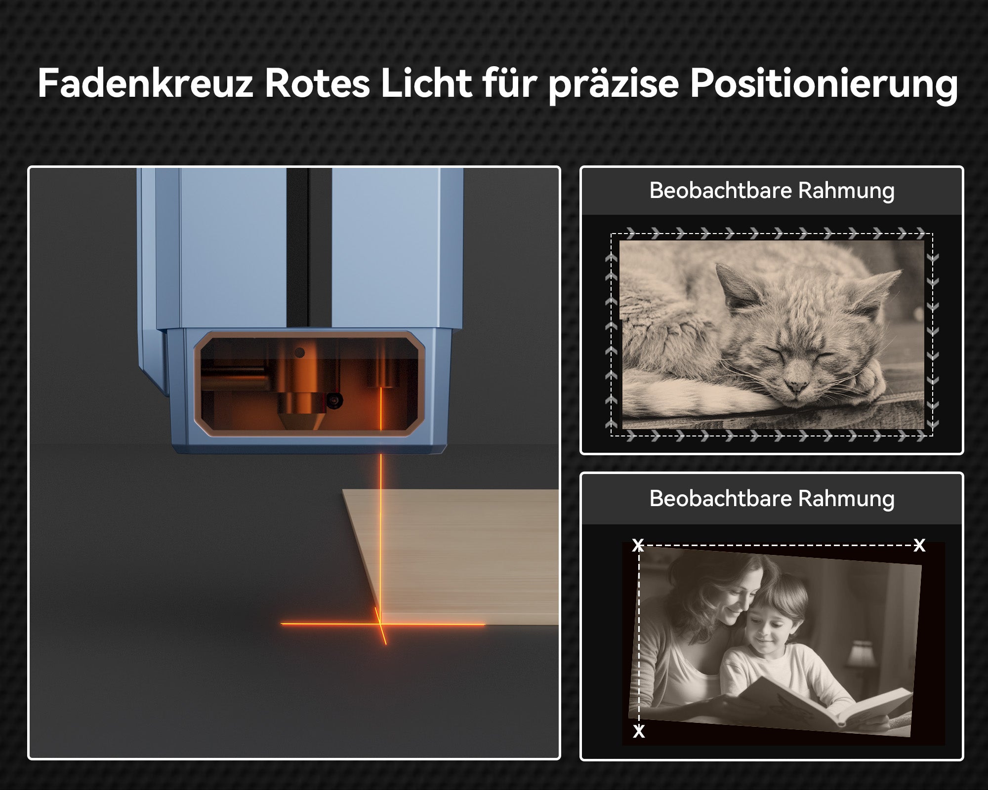 iKier K40 Max  Laser Engraver