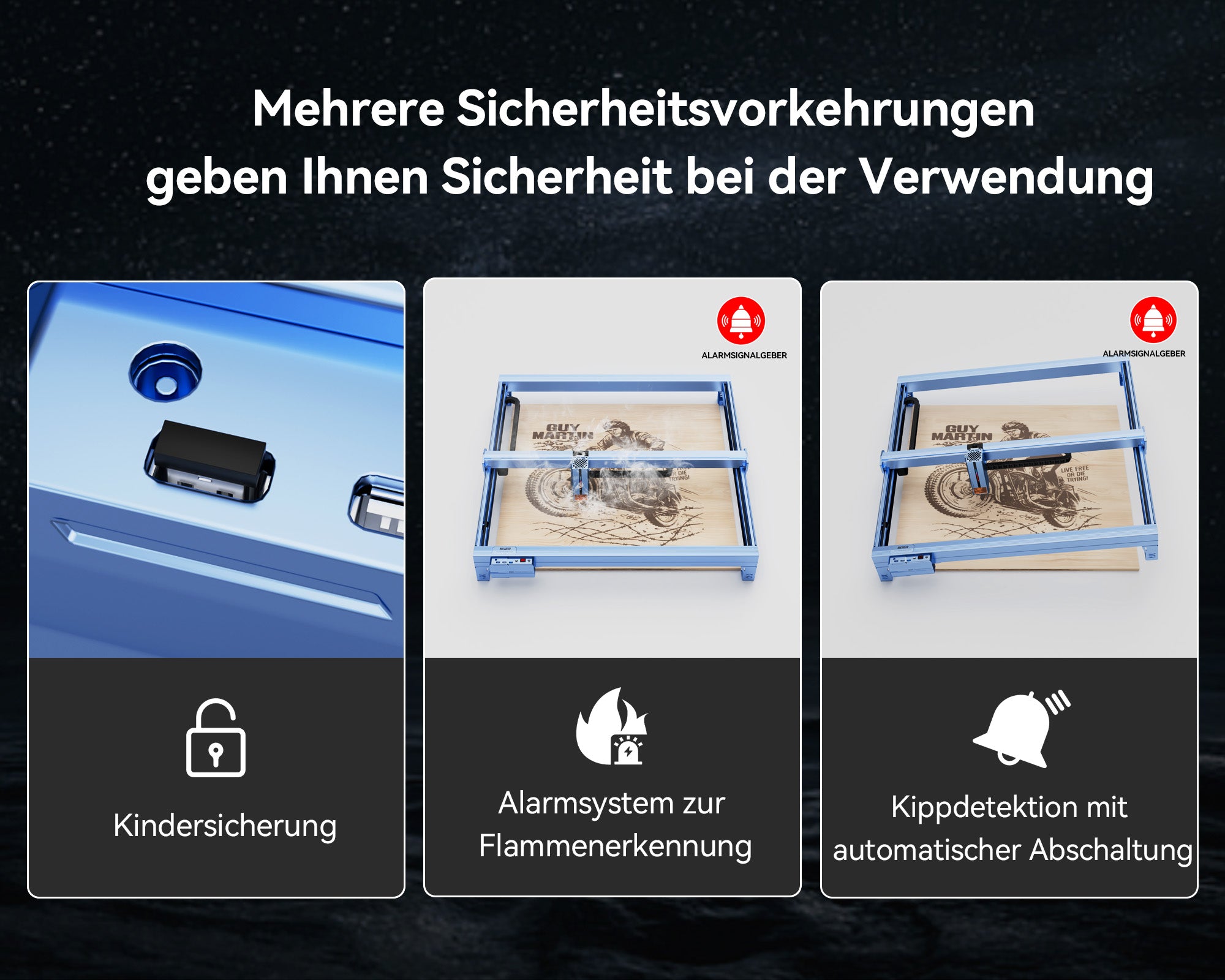 iKier K70 Max Laser Engraver