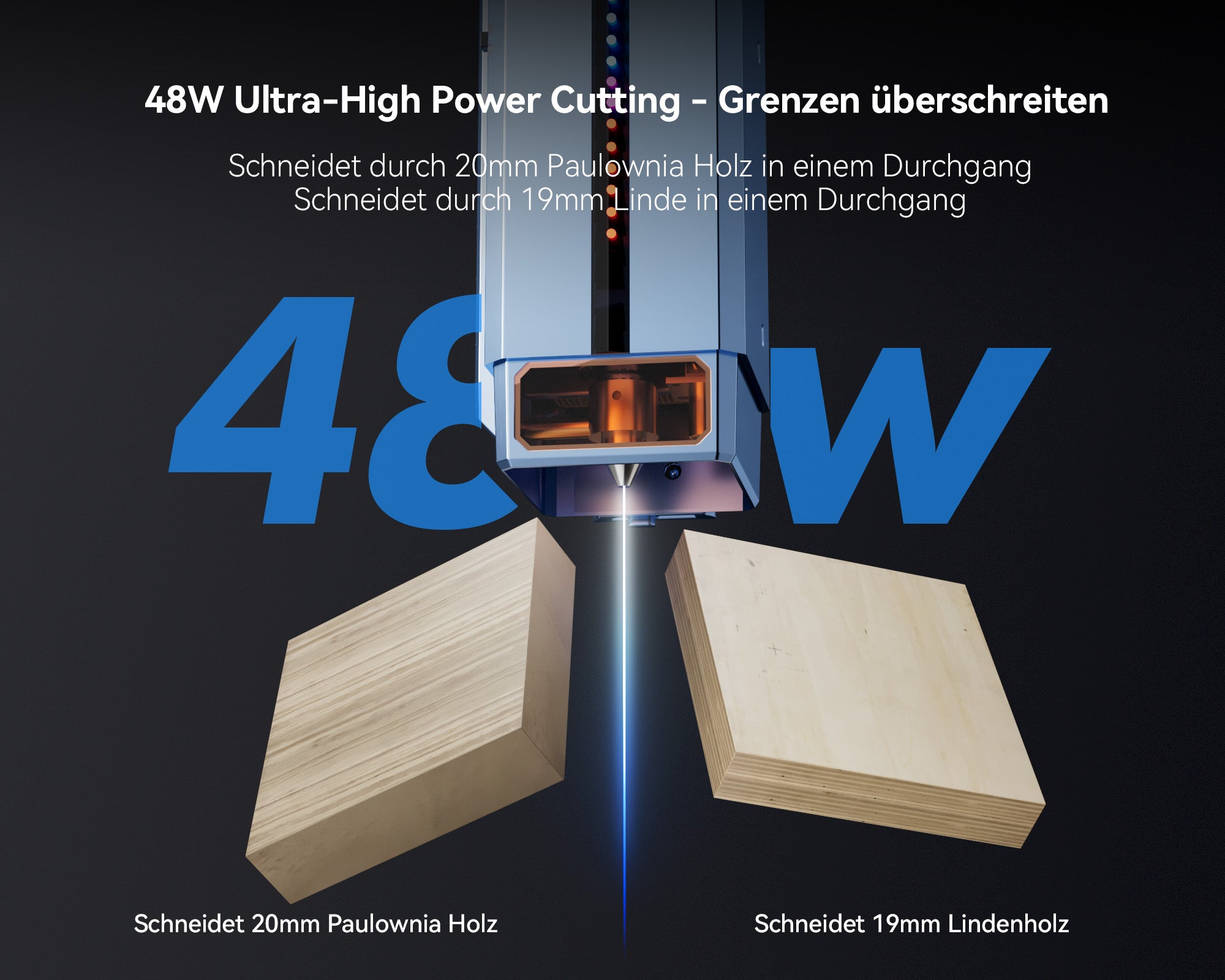 iKier K40 Max  Laser Engraver