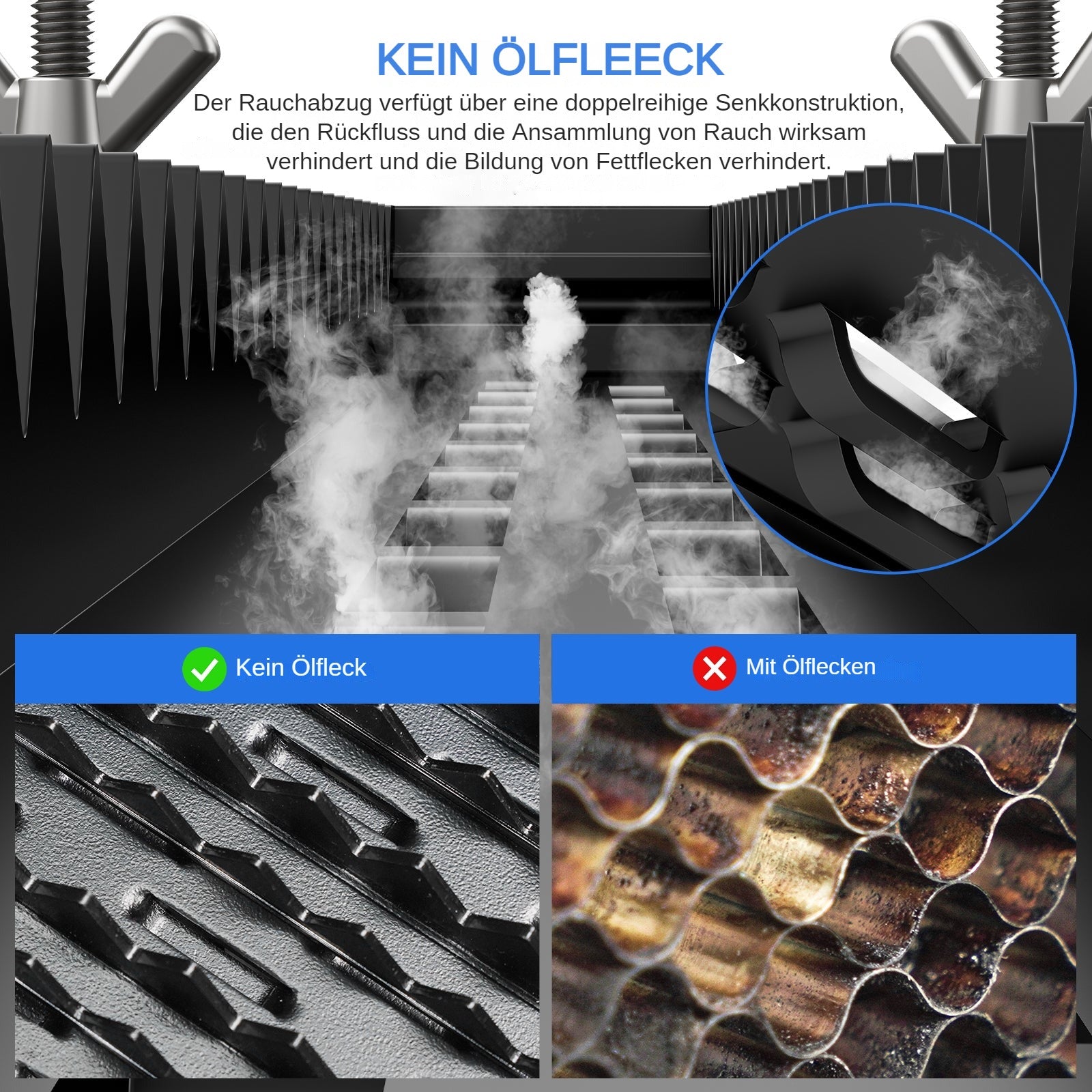 iKier H1 Matrix Detachable Working Panel Set with Fixtures