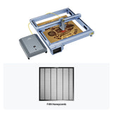 iKier K1 Pro 1064nm 20W Fiber Laser Engraver