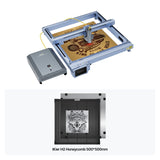 iKier K1 Pro 1064nm 20W Fiber Laser Engraver
