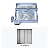 iKier K1 Pro 24W Laser Engraver