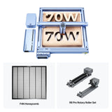 iKier K1 Pro Max 70W Laser Engraver