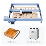iKier K40 Max  Laser Engraver