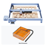 iKier K40 Max  Laser Engraver