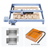 iKier K40 Max  Laser Engraver
