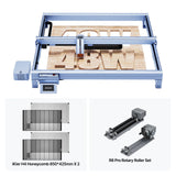 iKier K40 Max  Laser Engraver