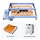 iKier K70 Max Laser Engraver