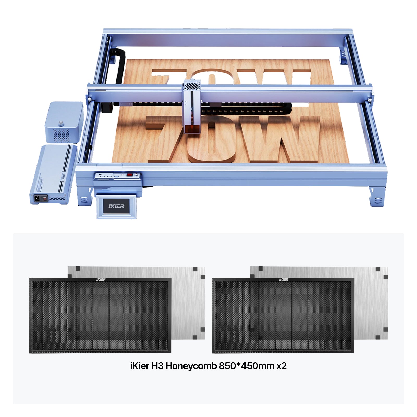 iKier K70 Max Laser Engraver