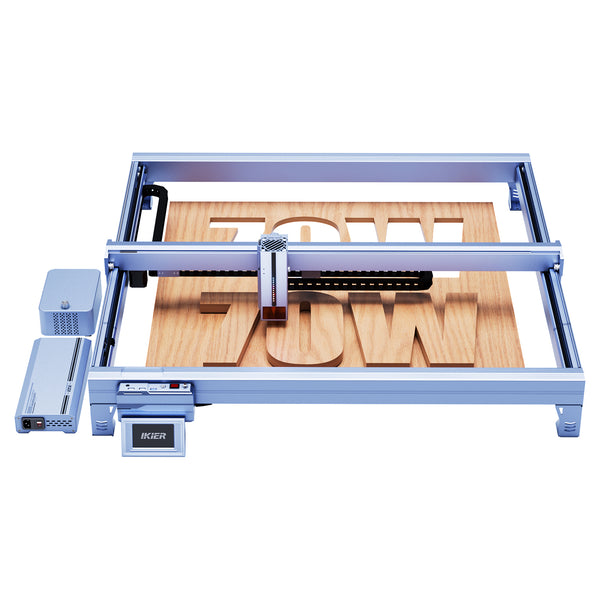 iKier K70 Max 360W Laser Cutter Engraver 850*800mm Area with Air Assist