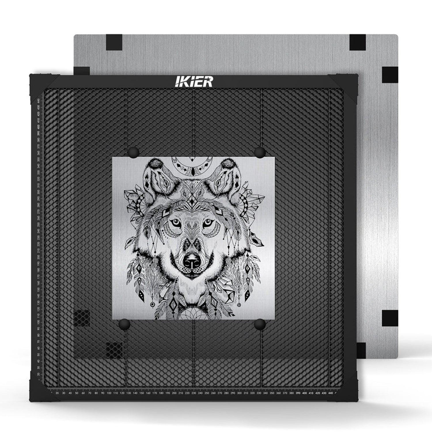 iKier H2 Honeycomb 500*500