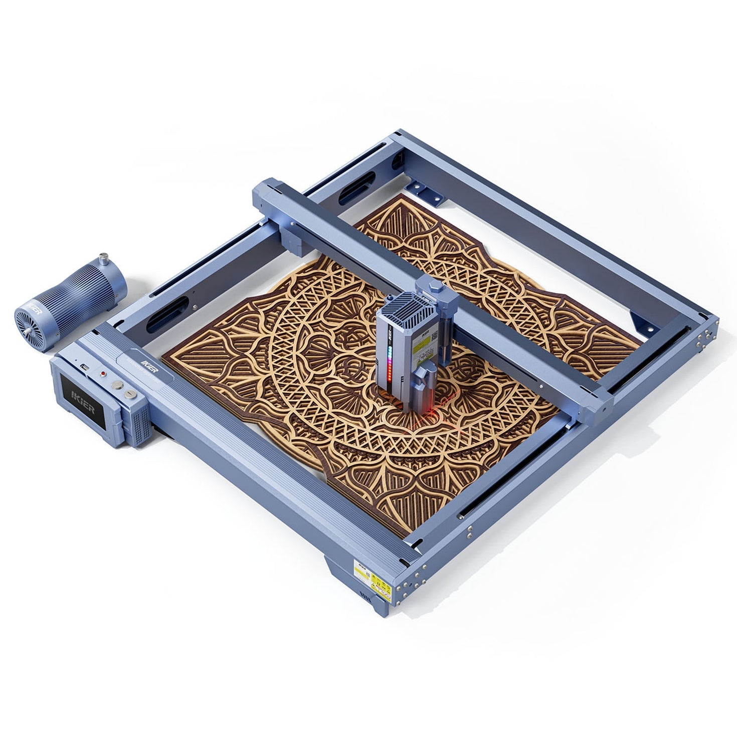 iKier K1 Ultra 36W Laser Engraver