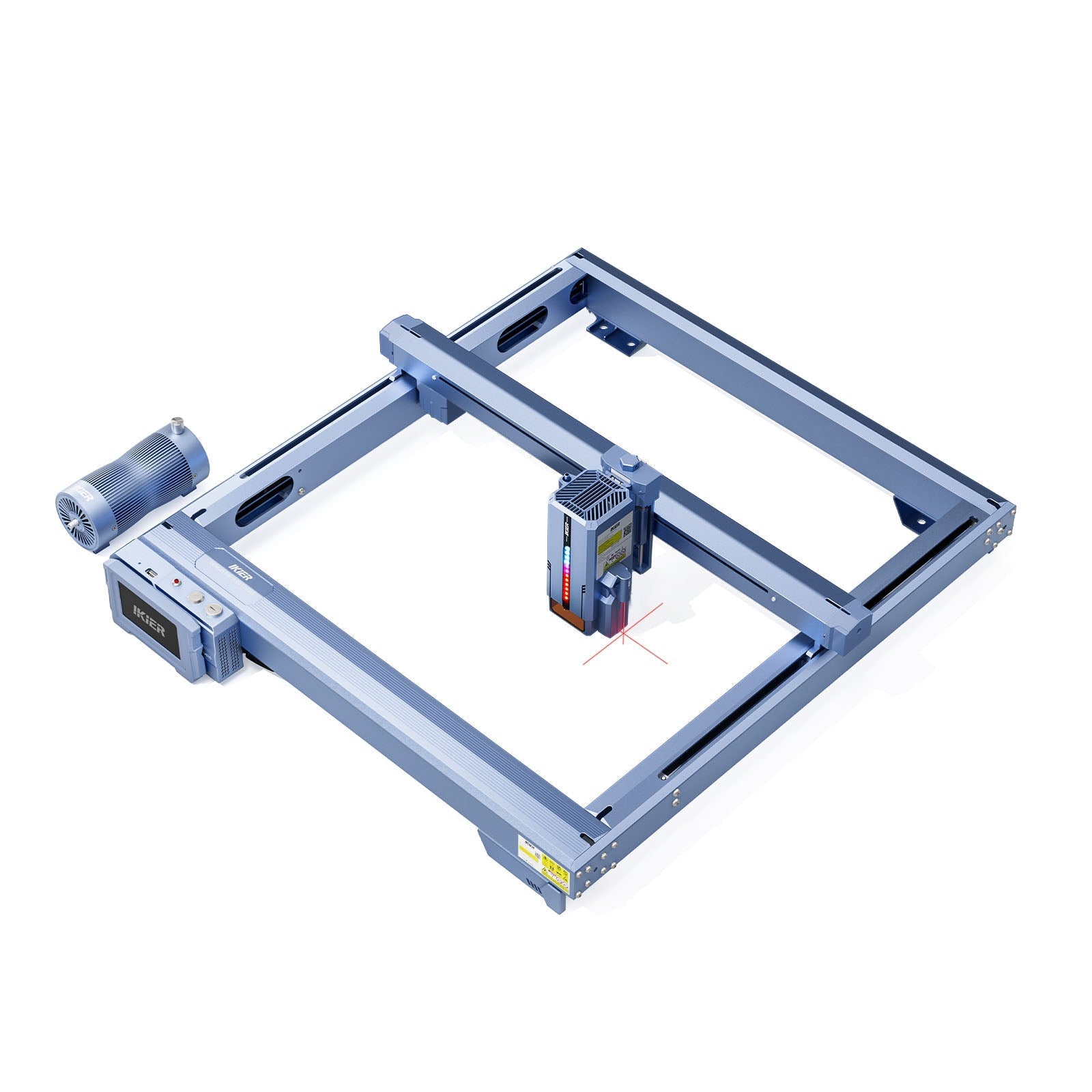 iKier K1 Ultra 36W Laser Engraver