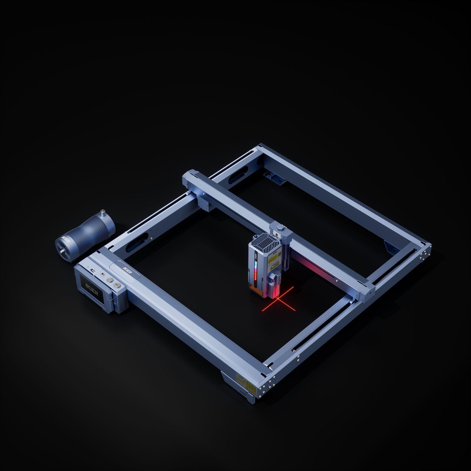 iKier K1 Ultra 36W Laser Engraver