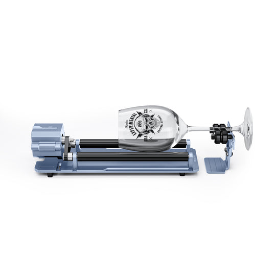 iKier R1 Pro Rotary Roller Set